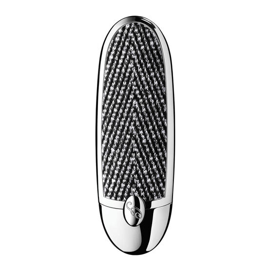 GUERLAIN   LUX VELVET    CASE CHEV